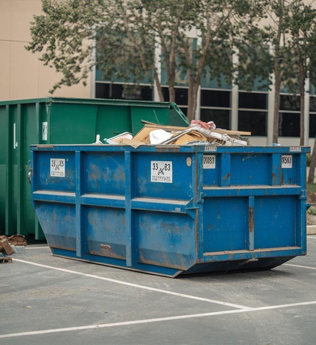 Boston Dumpster Rental