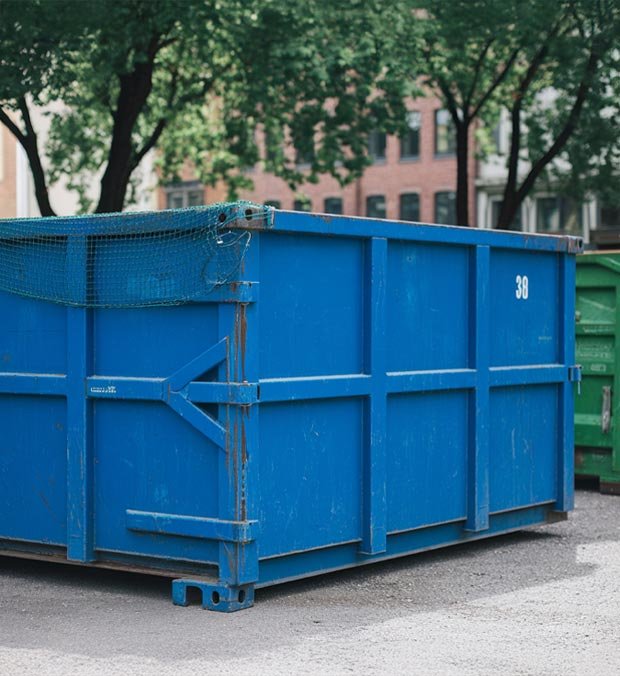 Boston Dumpster Rental